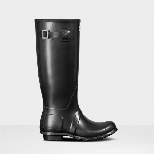 Hunter Original Pearlized Tall Wellies (Z297D) Ireland